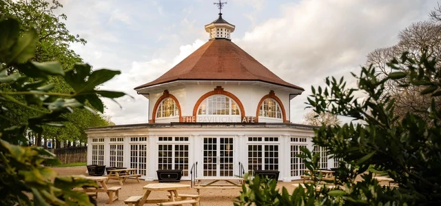 The Pavilion Caf The Royal Parks the-pavilion-caf-the-royal-parks